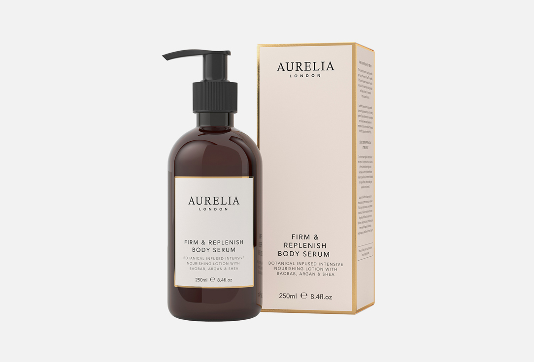 Aurelia Сыворотка для тела Firm & replenish