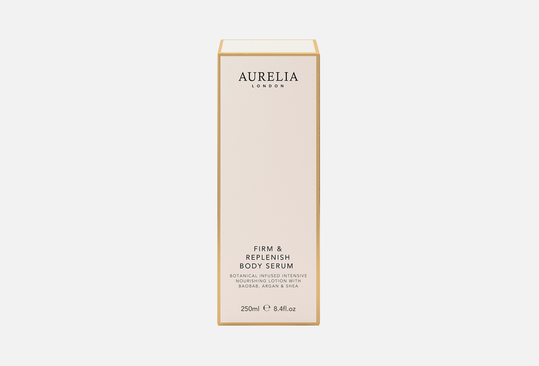 Aurelia Сыворотка для тела Firm & replenish