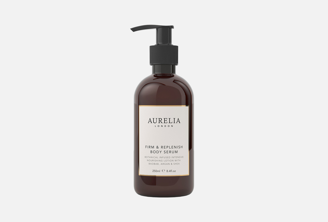 Aurelia Сыворотка для тела Firm & replenish