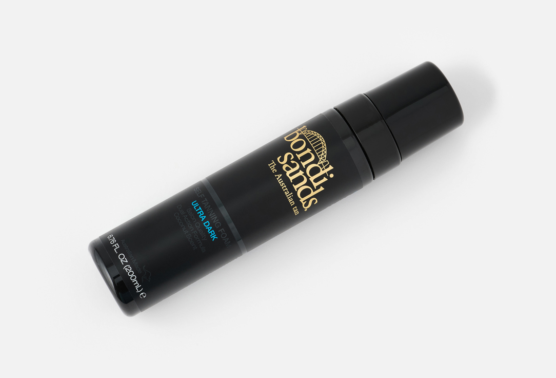 Bondi Sands Self Tanning Foam Ultra Dark 200 ml Bondi Sands Self Tanning Foam Ultra Dark