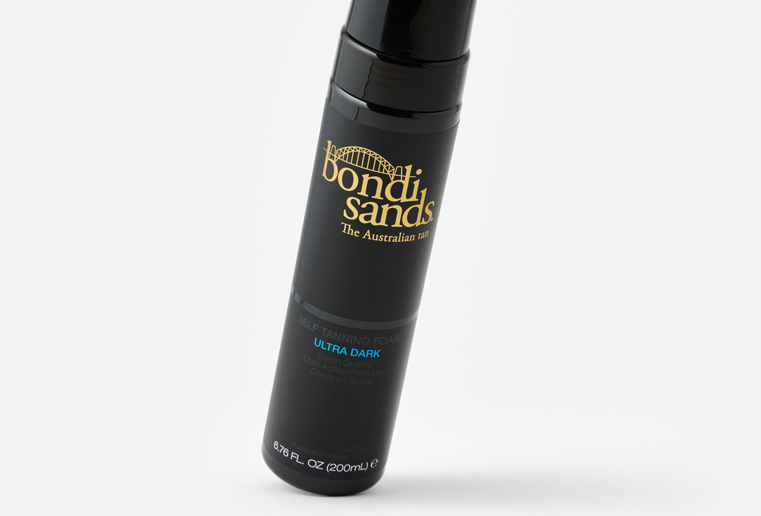 Bondi Sands Self Tanning Foam Ultra Dark 200 ml Bondi Sands Self Tanning Foam Ultra Dark
