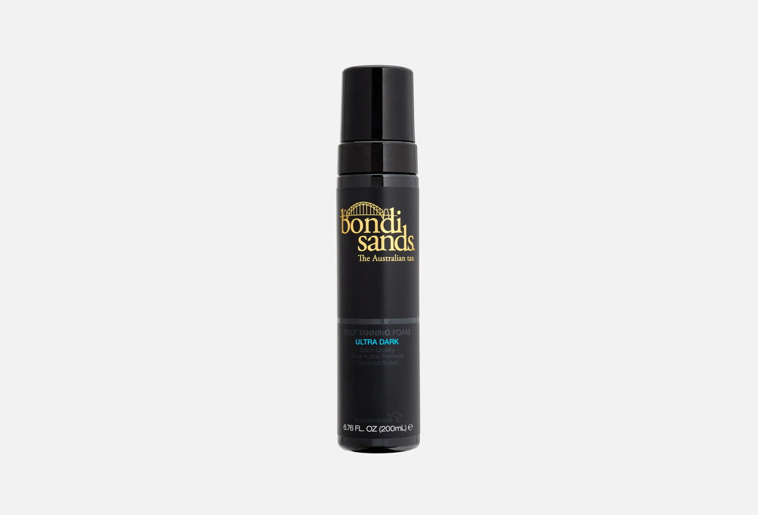 Bondi Sands Self Tanning Foam Ultra Dark 200 ml Bondi Sands Self Tanning Foam Ultra Dark