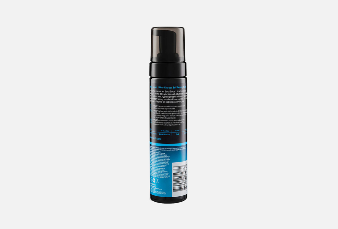 Bondi Sands Self Tanning Foam 1 Hour Express 200 ml Bondi Sands Self Tanning Foam 1 Hour Express