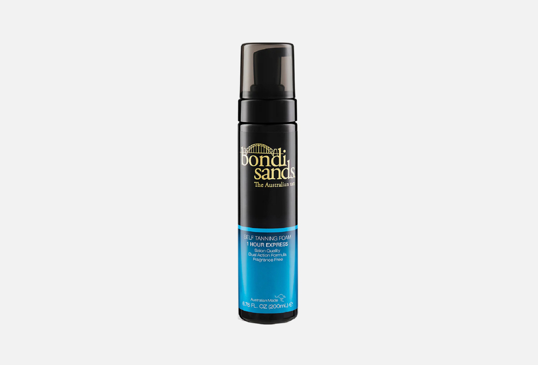 Bondi Sands Self Tanning Foam 1 Hour Express 200 ml Bondi Sands Self Tanning Foam 1 Hour Express