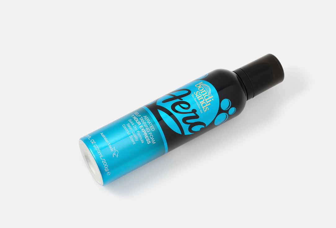 Bondi Sands Aerated Self Tanning Foam 1 Hour Express 225 ml Bondi Sands Aerated Self Tanning Foam 1 Hour Express