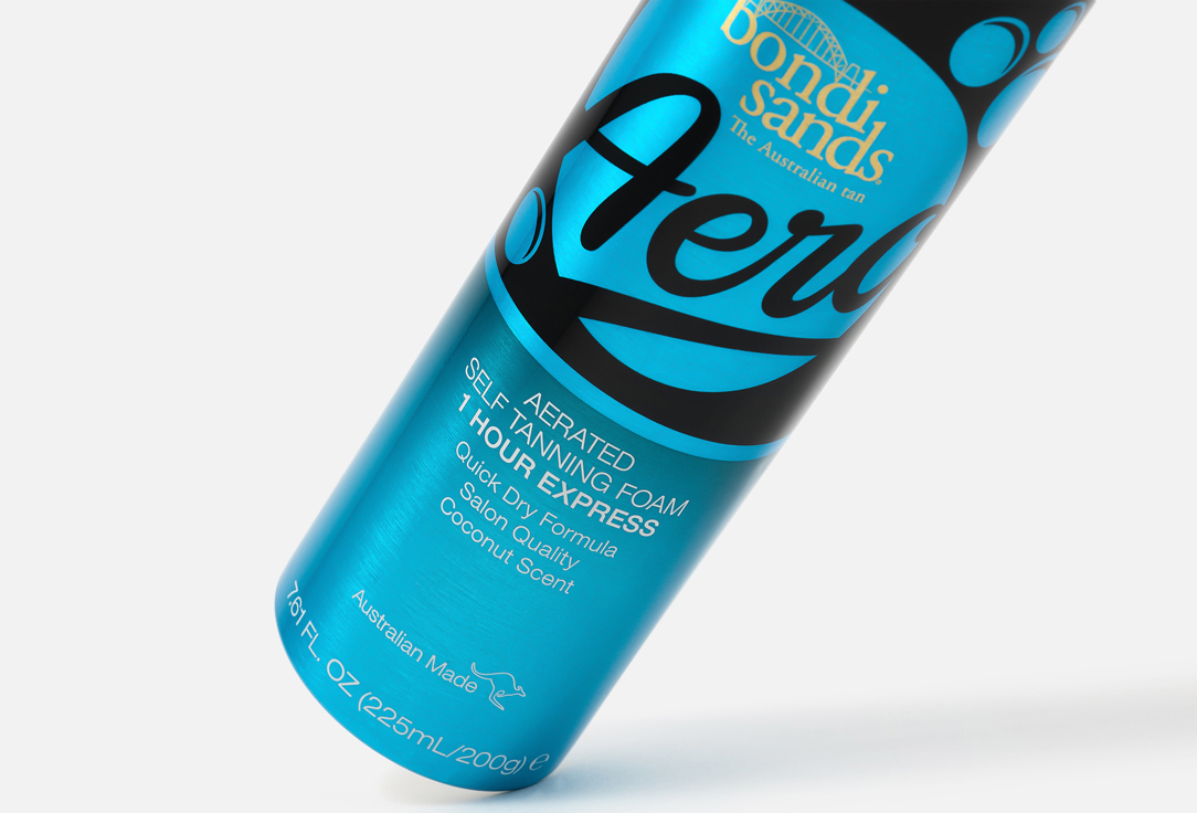 Bondi Sands Aerated Self Tanning Foam 1 Hour Express 225 ml Bondi Sands Aerated Self Tanning Foam 1 Hour Express