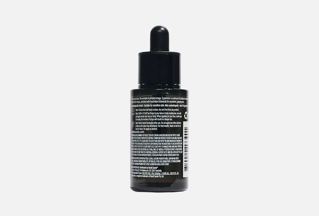 Bondi Sands Self Tan Drops Dark 30 ml Bondi Sands Self Tan Drops Dark