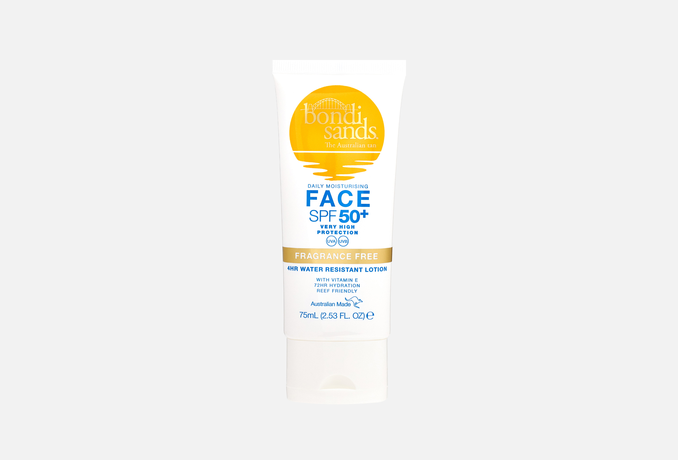 Fragrance Free 75