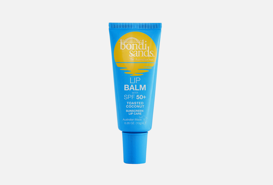 Bondi Sands Nourishing Lip Balm SPF 50+ Sunscreen Lip Care
