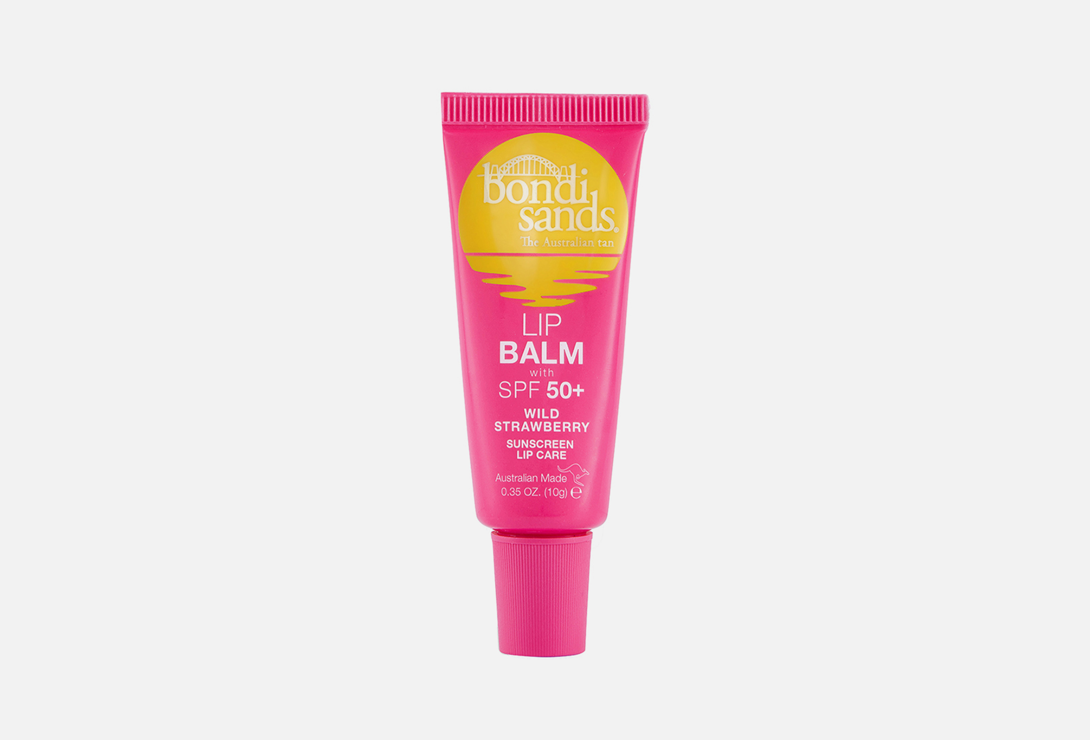 Sunscreen Lip Care 10 Strawberry