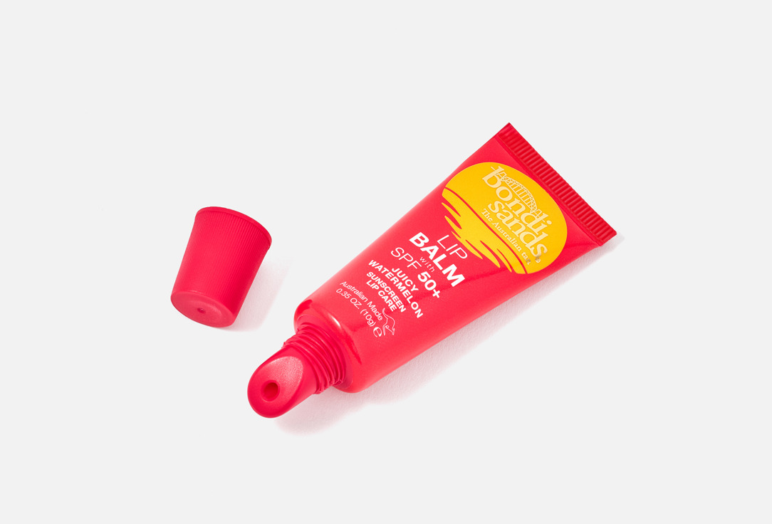 Bondi Sands Nourishing Lip Balm SPF 50+ Sunscreen Lip Care