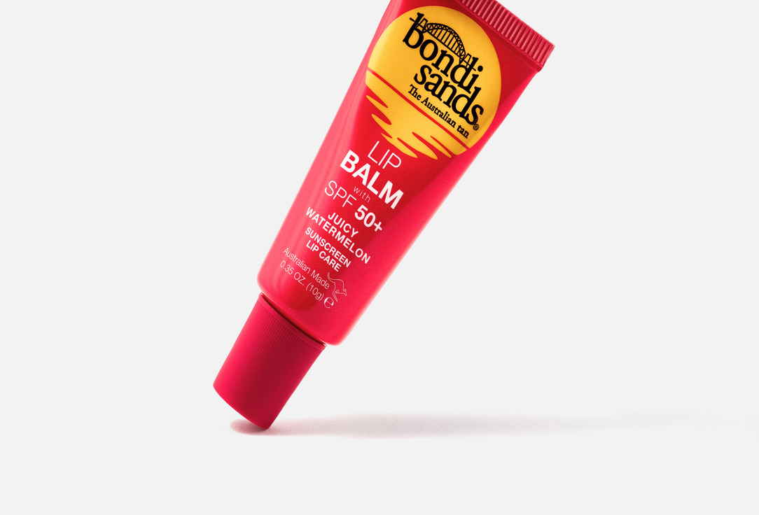 Bondi Sands Nourishing Lip Balm SPF 50+ Sunscreen Lip Care