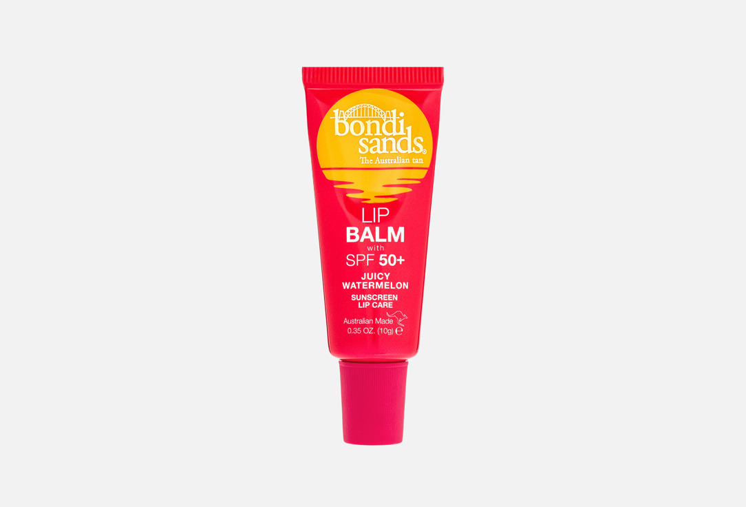 Bondi Sands Nourishing Lip Balm SPF 50+ Sunscreen Lip Care