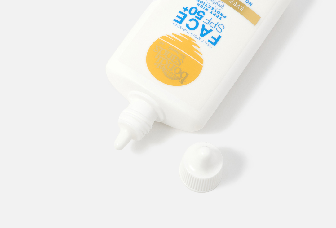 Bondi Sands Sunscreen Face Fluid SPF50+ Fragrance Free 50 ml Bondi Sands Sunscreen Face Fluid SPF50+ Fragrance Free