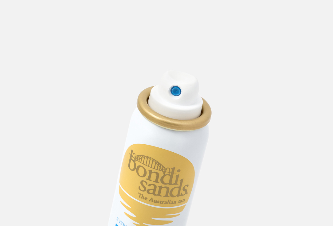 Bondi Sands Sunscreen Face Mist SPF50+ Fragrance Free Face Mist 60 g Bondi Sands Sunscreen Face Mist SPF50+ Fragrance Free Face Mist