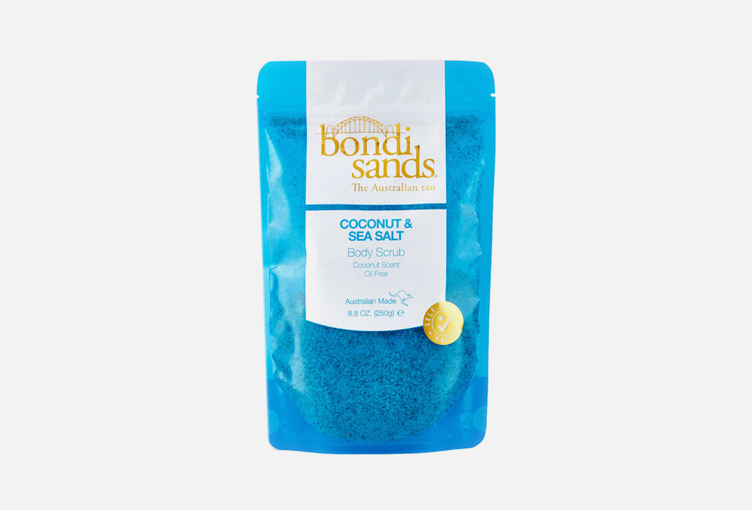 Bondi Sands Exfoliating Body Scrub Coconut & Sea Salt 250 ml Bondi Sands Exfoliating Body Scrub Coconut & Sea Salt