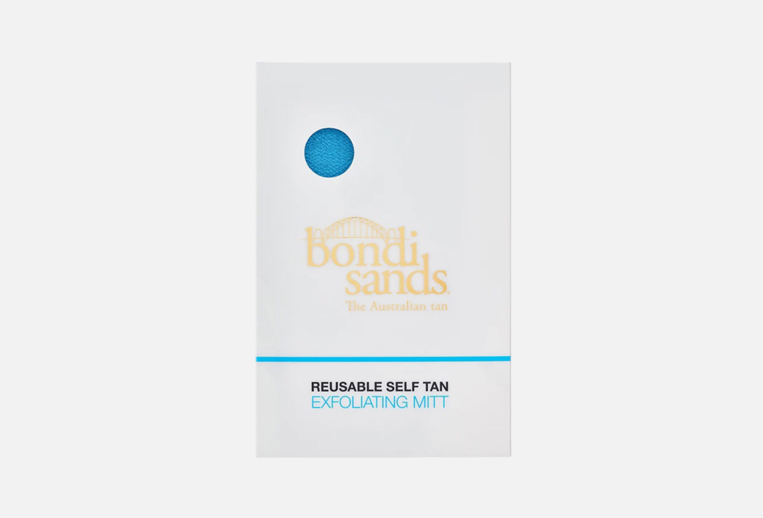 Bondi Sands Self Tan Exfoliating Mitt Reusable Self Tan 1 pcs Bondi Sands Self Tan Exfoliating Mitt Reusable Self Tan