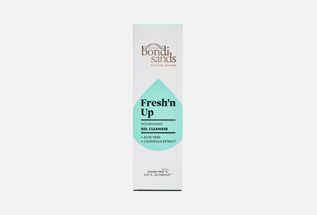 Bondi Sands Soothing Gel Cleanser Fresh'N Up