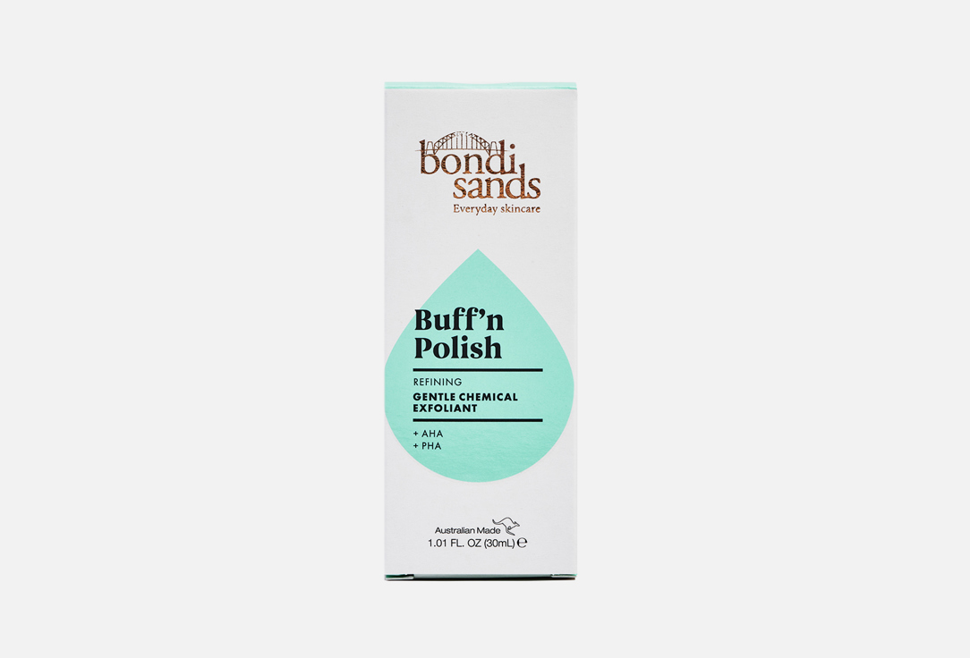 Bondi Sands Мягкий химический эксфолиант Buff N Polish