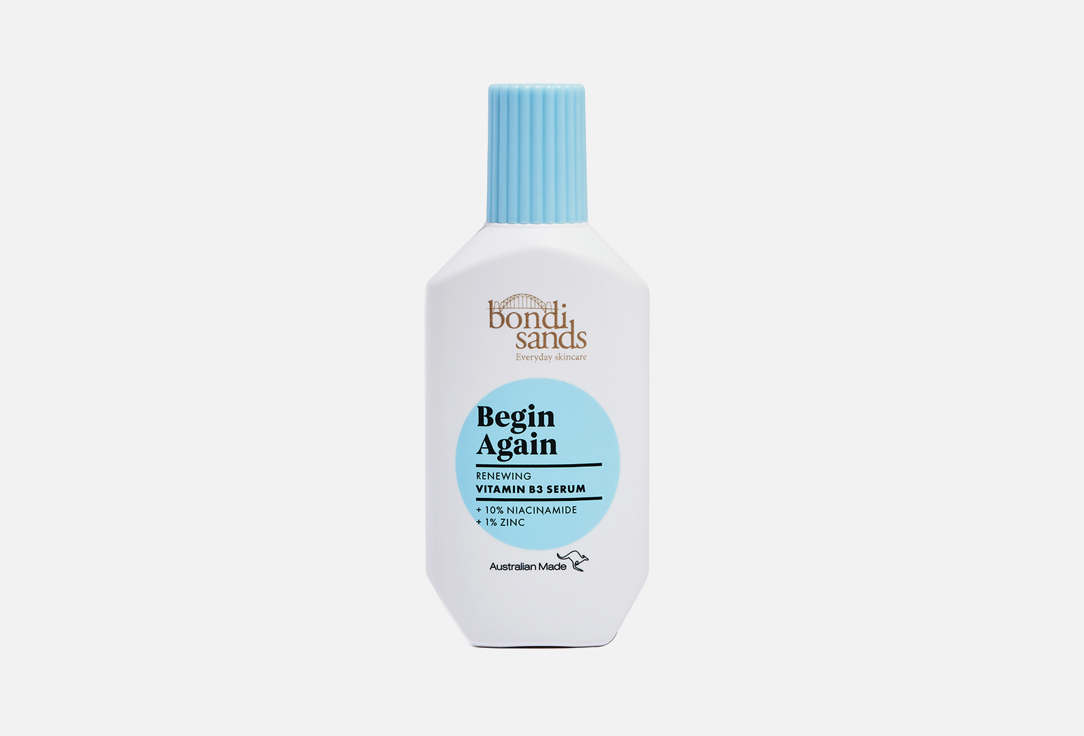 Bondi Sands Renewing Face Serum Begin Again 30 ml Bondi Sands Renewing Face Serum Begin Again