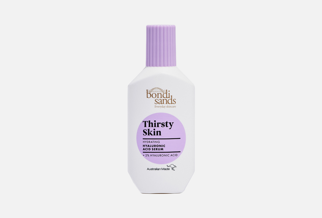 Bondi Sands Hydrating Face Serum Thirsty Skin 30 ml Bondi Sands Hydrating Face Serum Thirsty Skin