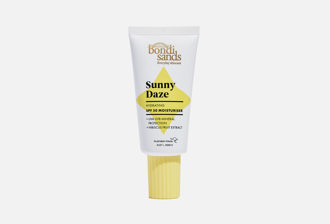 Bondi Sands Увлажняющий крем для лица SPF50 Sunny Daze
