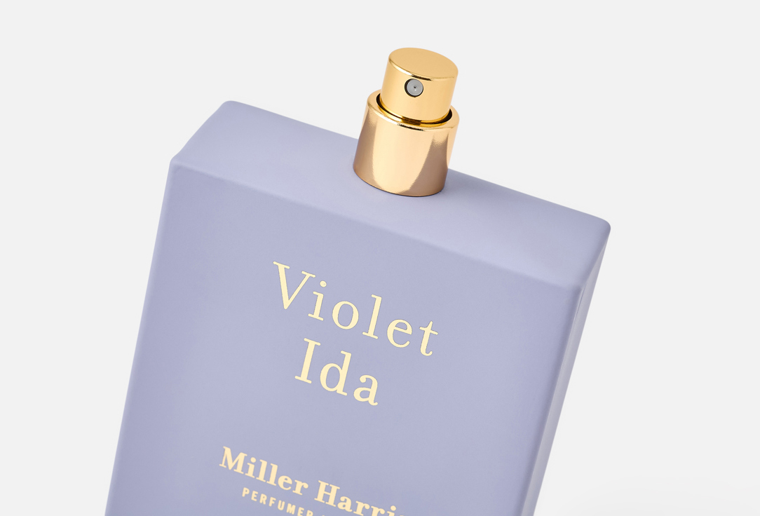 Miller Harris Eau De Parfum Violet ida 100 ml Miller Harris Eau De Parfum Violet ida