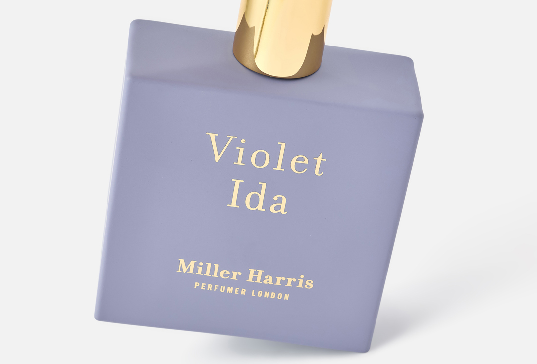 Miller Harris Eau De Parfum Violet ida 100 ml Miller Harris Eau De Parfum Violet ida