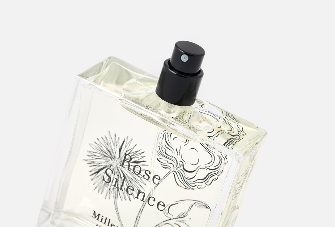 ميلر هاريس ماء عطر روز سايلنس 100 مل ميلر هاريس ماء عطر روز سايلنس