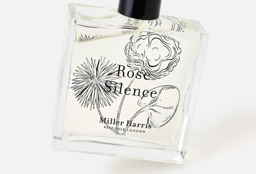 ميلر هاريس ماء عطر روز سايلنس 100 مل ميلر هاريس ماء عطر روز سايلنس