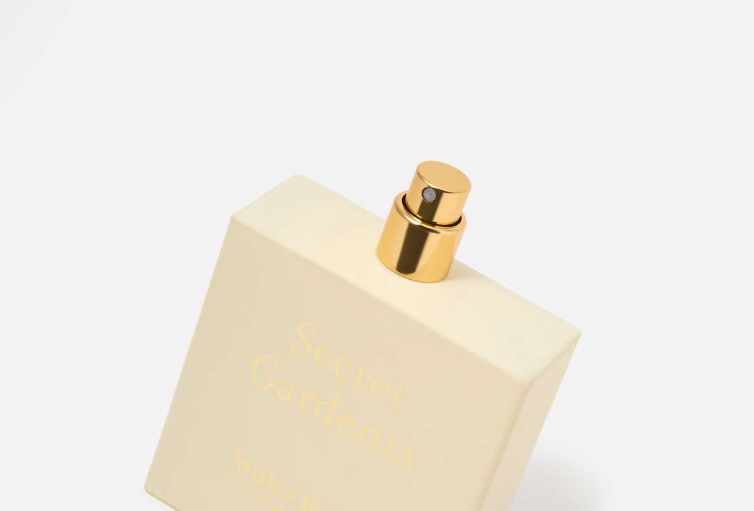 ميلر هاريس ماء عطر سيكريت غاردينيا