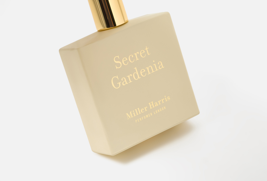 ميلر هاريس ماء عطر سيكريت غاردينيا