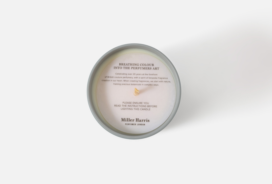 Miller Harris Scented candle Tea 220 g Miller Harris Scented candle Tea