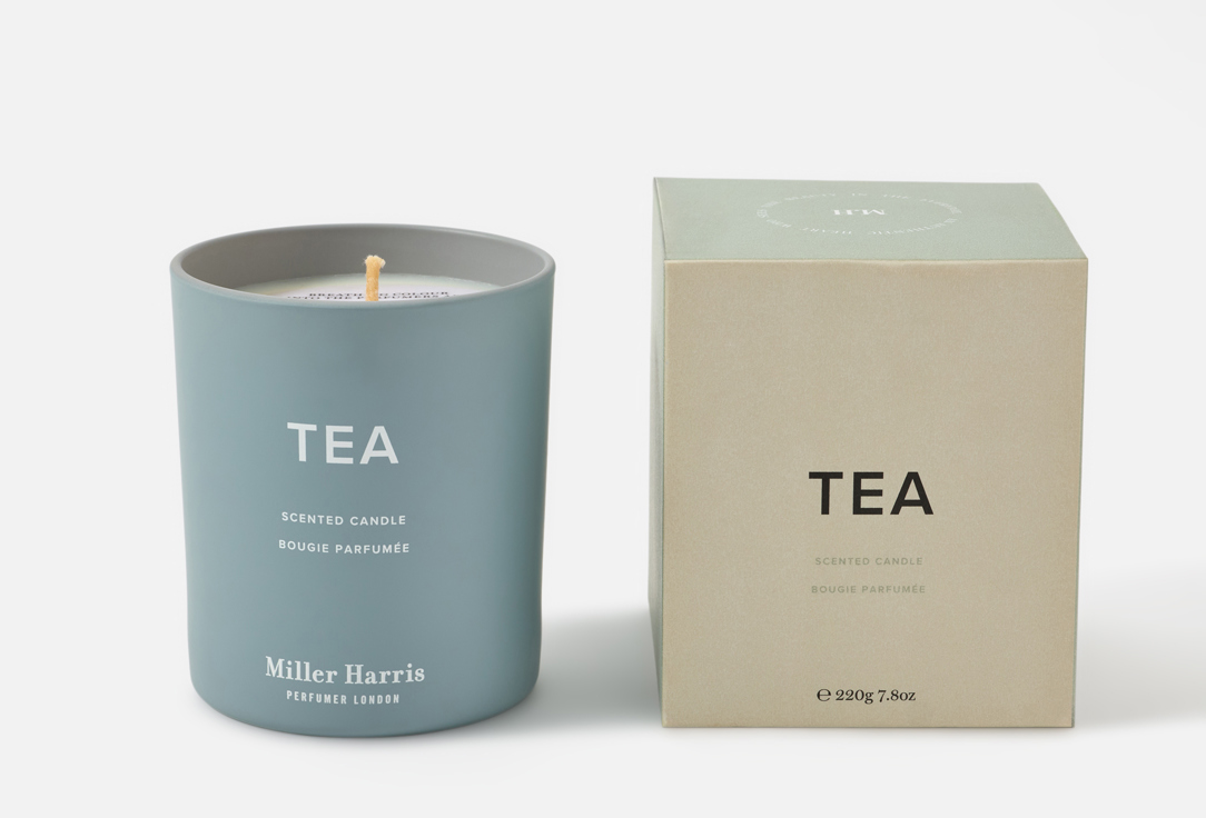 Miller Harris Scented candle Tea 220 g Miller Harris Scented candle Tea
