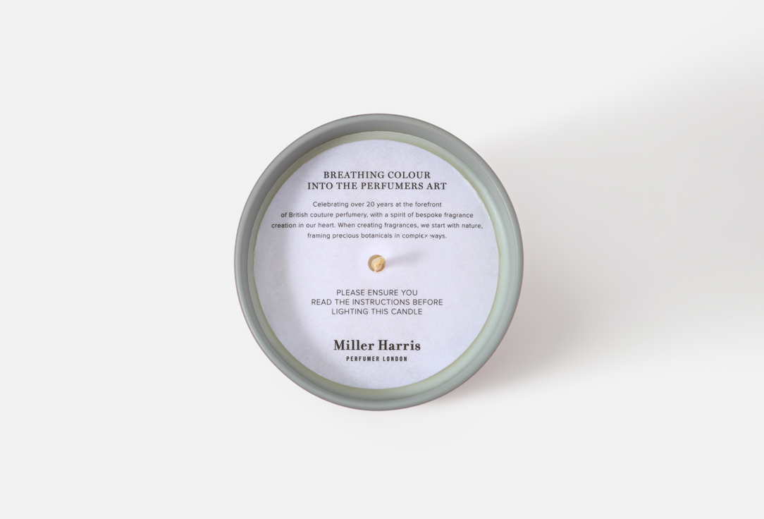 Miller Harris Scented candle Rose