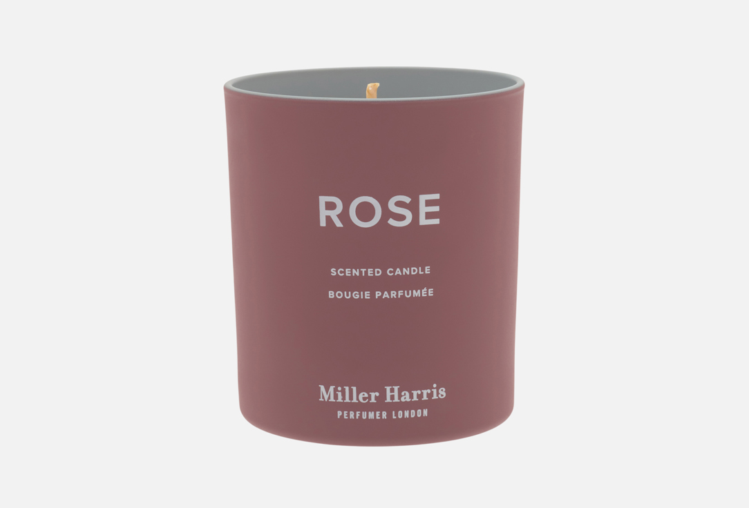 Miller Harris Scented candle Rose