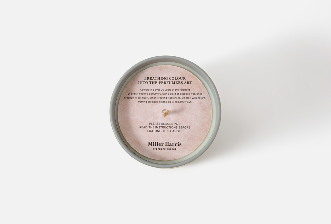 Miller Harris Scented candle Tabac 220 g Miller Harris Scented candle Tabac