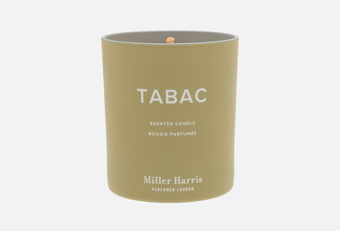 Miller Harris Scented candle Tabac 220 g Miller Harris Scented candle Tabac