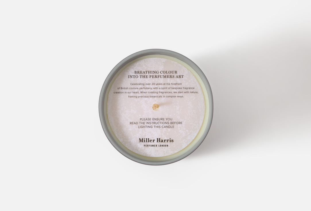 Miller Harris Scented candle Figue 220 g Miller Harris Scented candle Figue