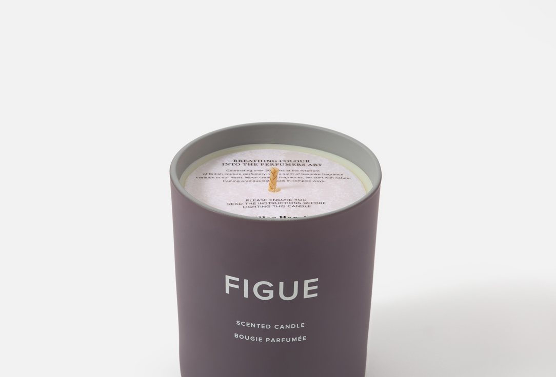 Miller Harris Scented candle Figue 220 g Miller Harris Scented candle Figue