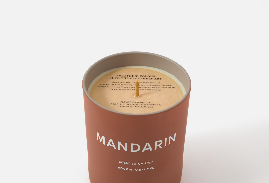 Miller Harris Scented candle Mandarin