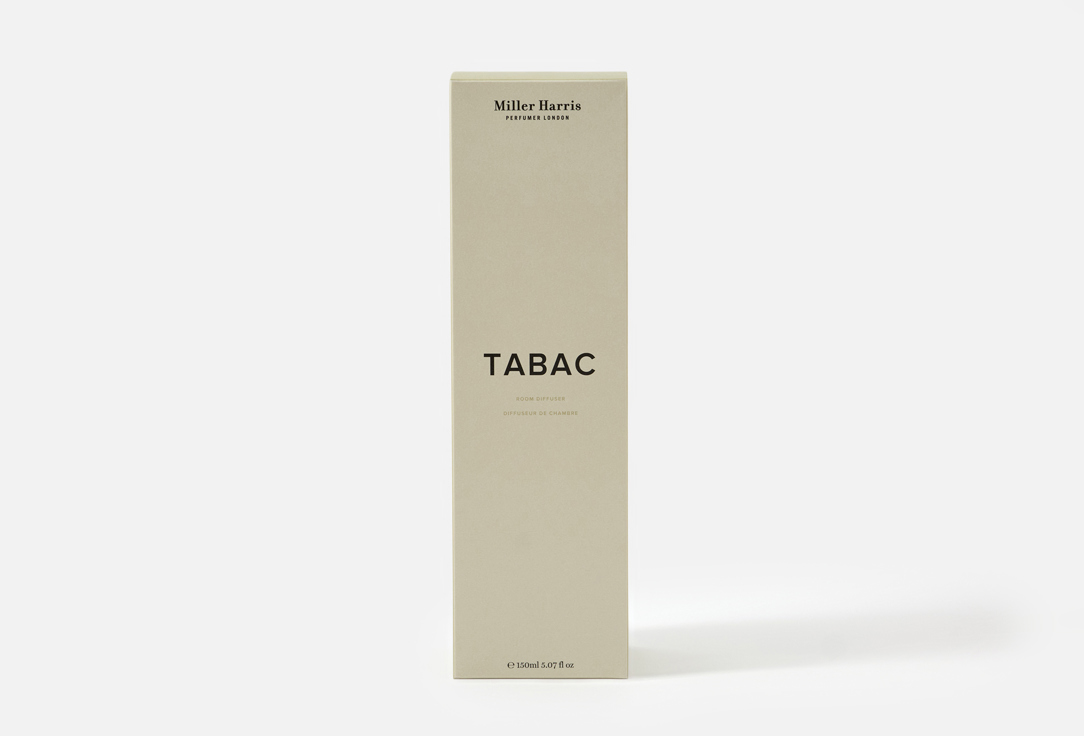 Miller Harris diffuser Tabac 150 ml Miller Harris diffuser Tabac