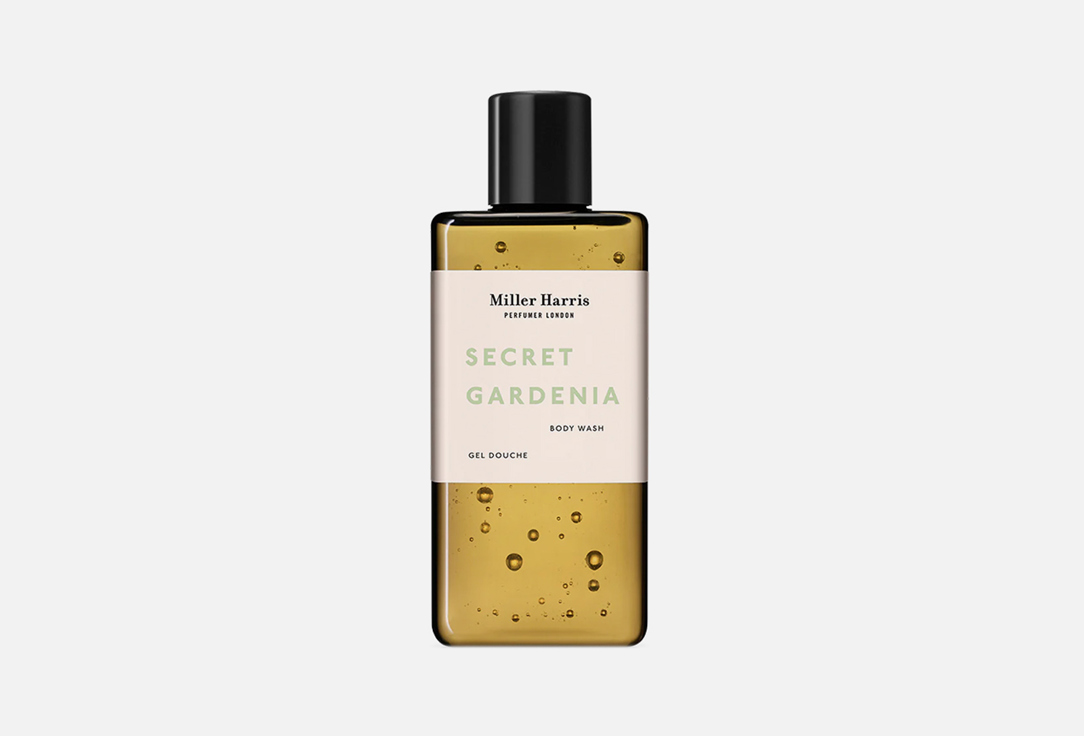 Miller Harris Body Wash Secret gardenia 300 ml Miller Harris Body Wash Secret gardenia