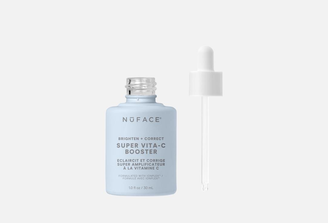 NUFACE Осветляющая сыворотка для лица Super Vita-C Booster