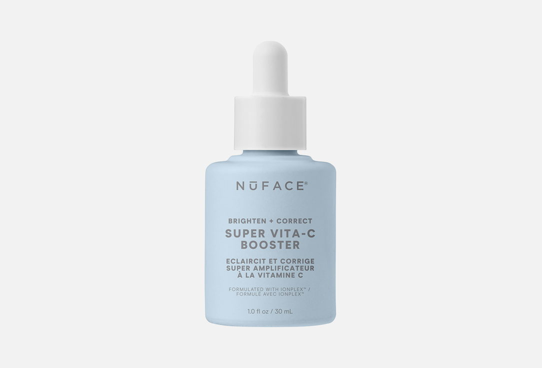 NUFACE Осветляющая сыворотка для лица Super Vita-C Booster