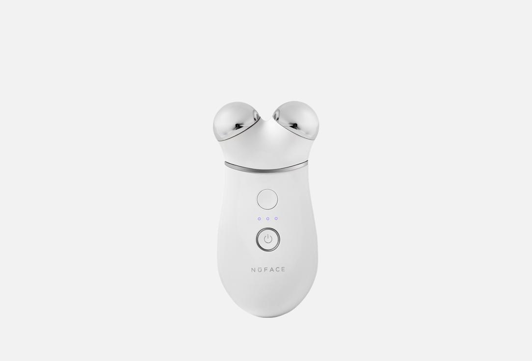 NUFACE Facial Toning Device with Attachments and Activators TRINITY+ Complete Advanced Kit