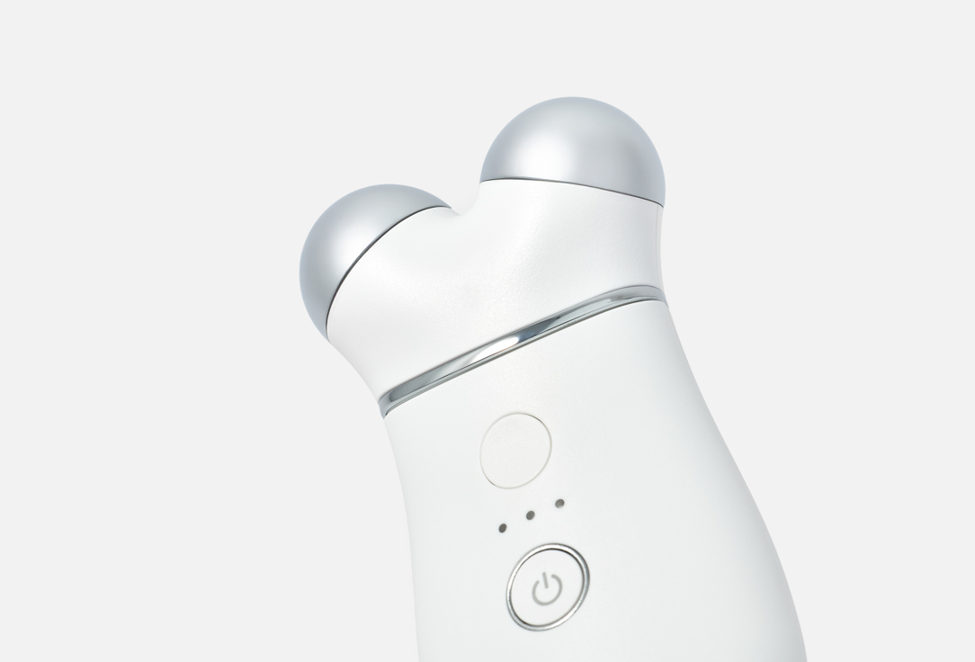 NUFACE Facial Toning Device with Attachments and Activators TRINITY+ PRO Complete Advanced Kit