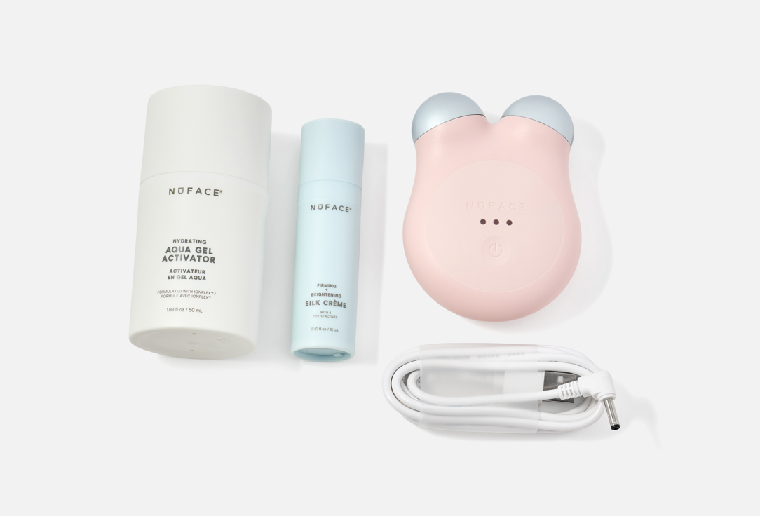 NUFACE Skin Care Kit Mini+