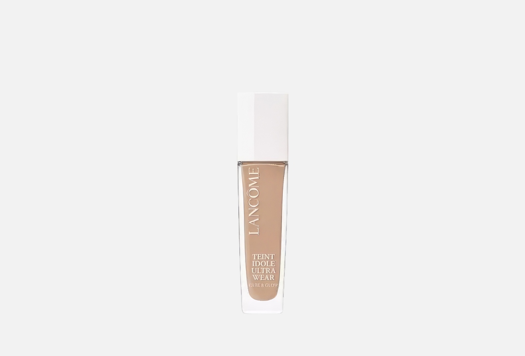 Lancome Moisturizing Serum-Foundation SPF27 Teint Idole Ultra Wear Care & Glow