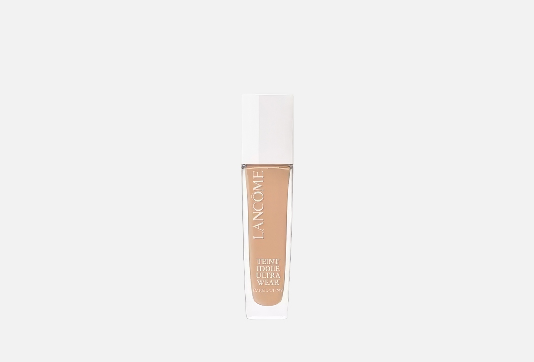 Lancome Moisturizing Serum-Foundation SPF27 Teint Idole Ultra Wear Care & Glow